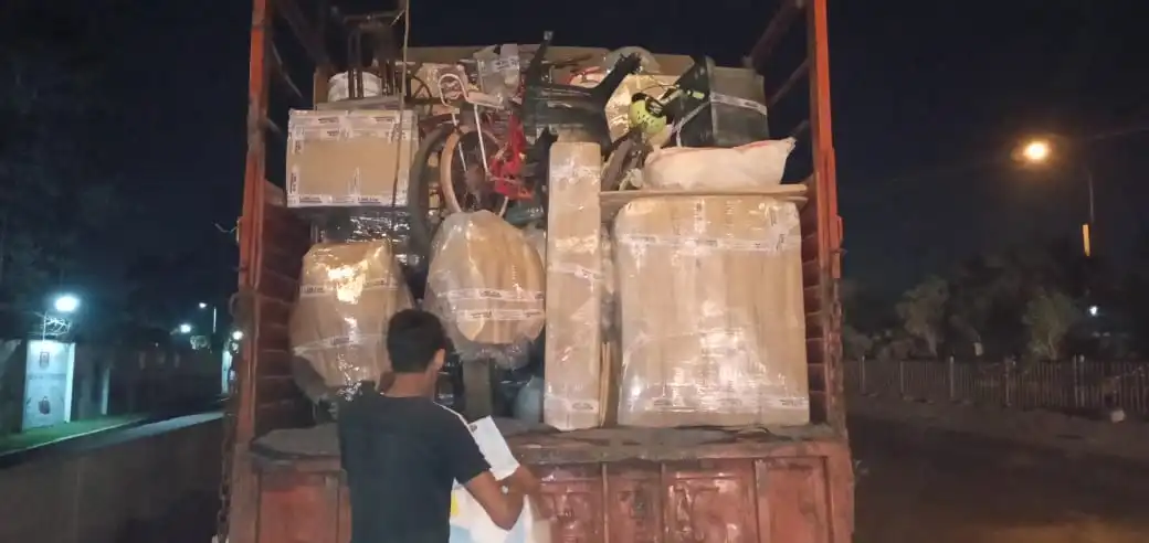 VRL Pack Move Services